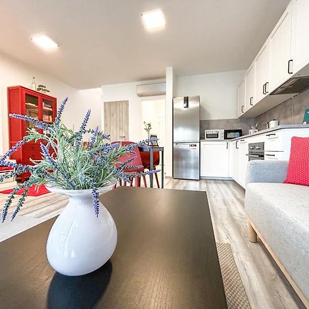 Komfort Home Bursport Bt. Haz Balatonfenyves Dış mekan fotoğraf