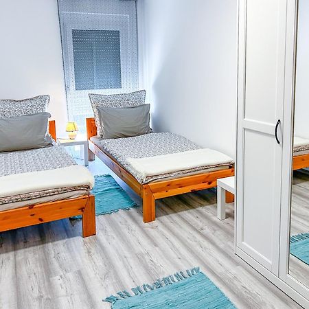 Komfort Home Bursport Bt. Haz Balatonfenyves Dış mekan fotoğraf