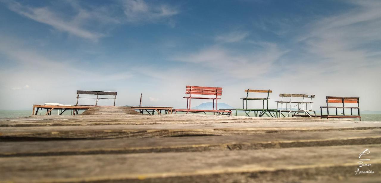 Komfort Home Bursport Bt. Haz Balatonfenyves Dış mekan fotoğraf