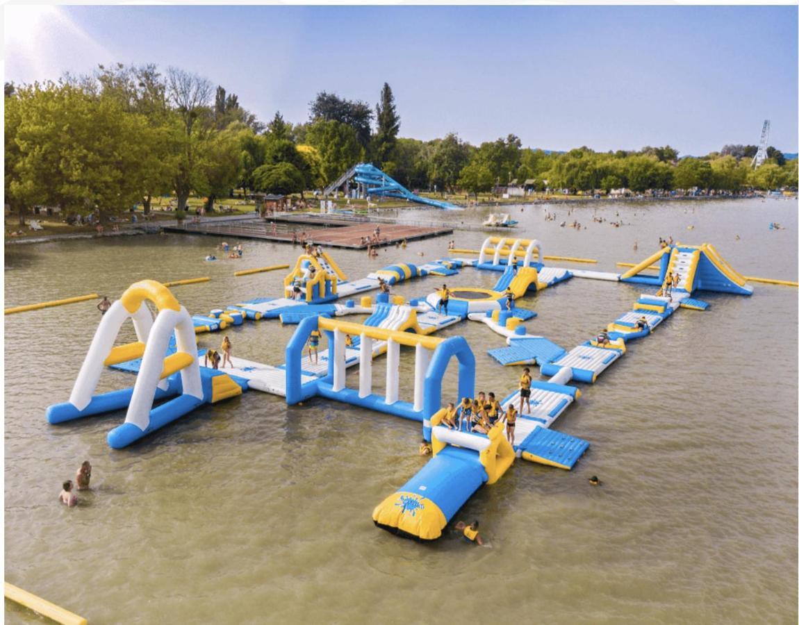 Komfort Home Bursport Bt. Haz Balatonfenyves Dış mekan fotoğraf