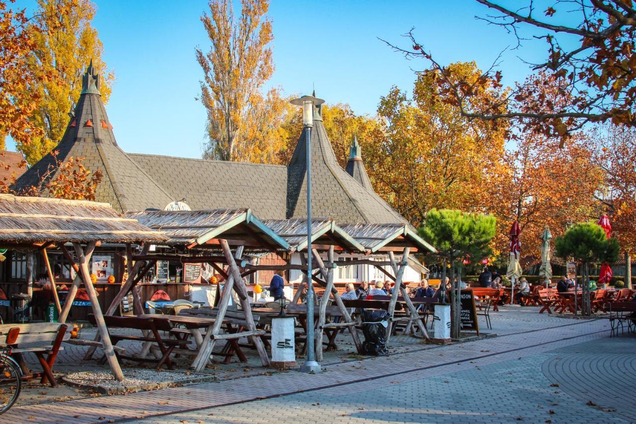 Komfort Home Bursport Bt. Haz Balatonfenyves Dış mekan fotoğraf