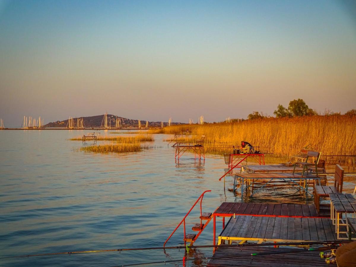 Komfort Home Bursport Bt. Haz Balatonfenyves Dış mekan fotoğraf