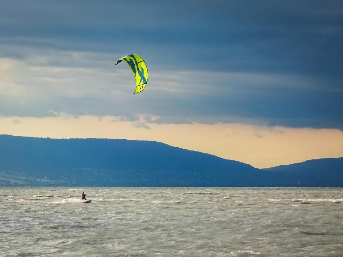 Komfort Home Bursport Bt. Haz Balatonfenyves Dış mekan fotoğraf