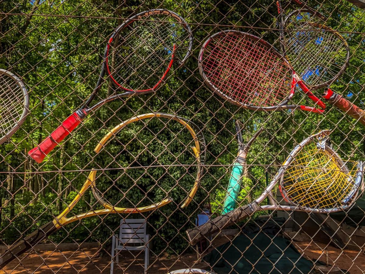 Komfort Home Bursport Bt. Haz Balatonfenyves Dış mekan fotoğraf