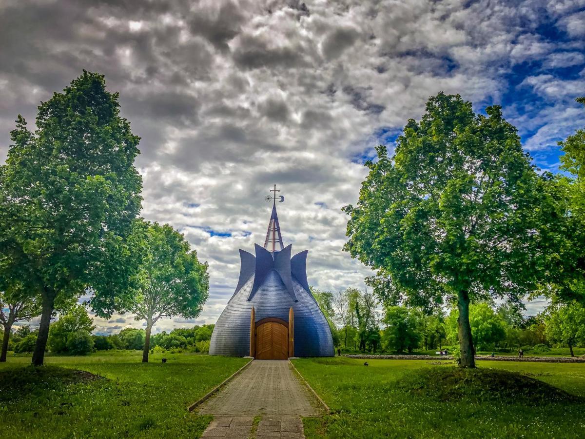 Komfort Home Bursport Bt. Haz Balatonfenyves Dış mekan fotoğraf