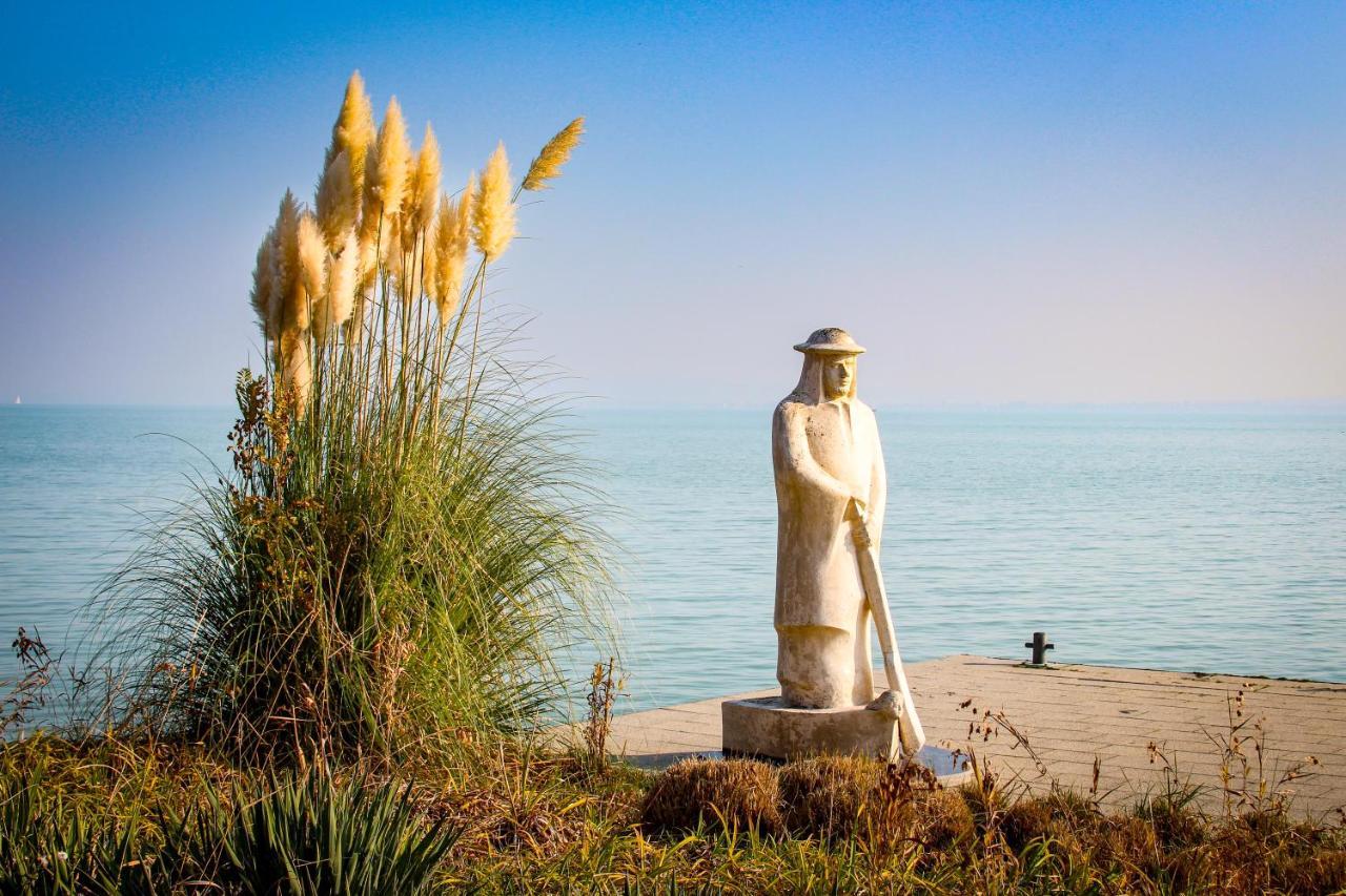 Komfort Home Bursport Bt. Haz Balatonfenyves Dış mekan fotoğraf