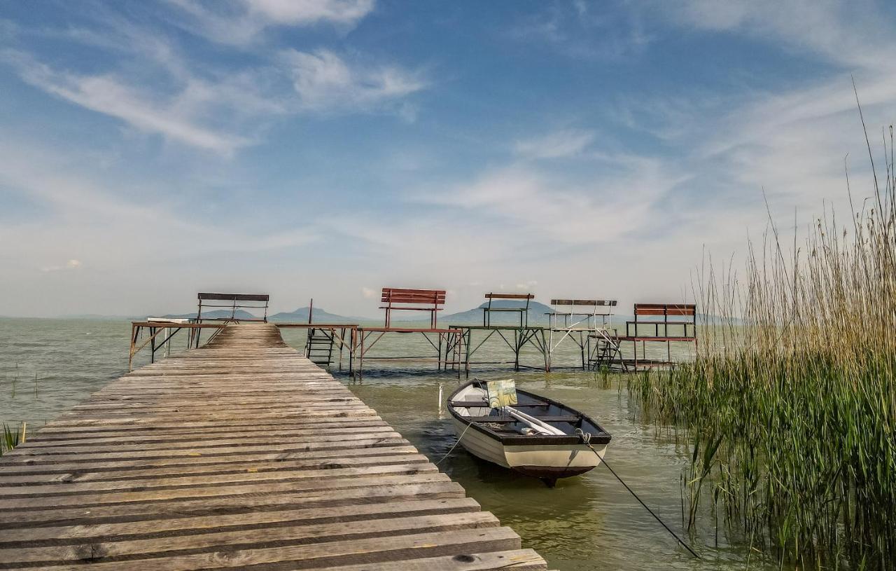 Komfort Home Bursport Bt. Haz Balatonfenyves Dış mekan fotoğraf