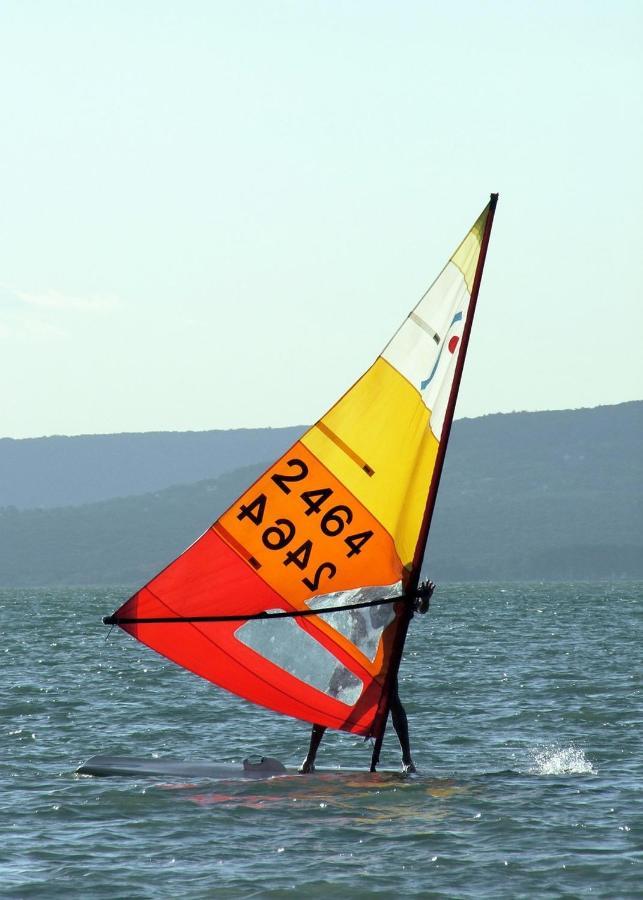 Komfort Home Bursport Bt. Haz Balatonfenyves Dış mekan fotoğraf