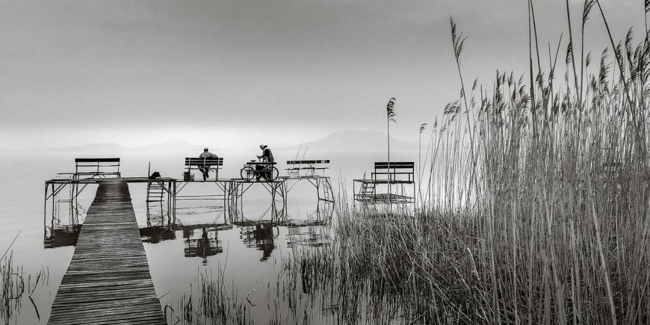 Komfort Home Bursport Bt. Haz Balatonfenyves Dış mekan fotoğraf
