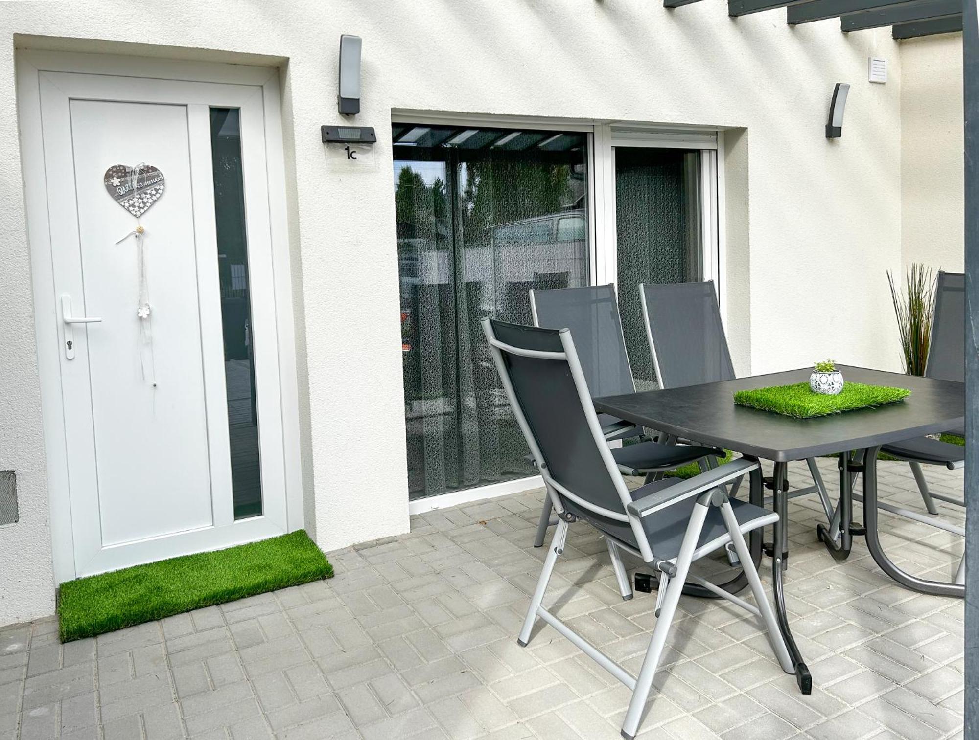 Komfort Home Bursport Bt. Haz Balatonfenyves Dış mekan fotoğraf