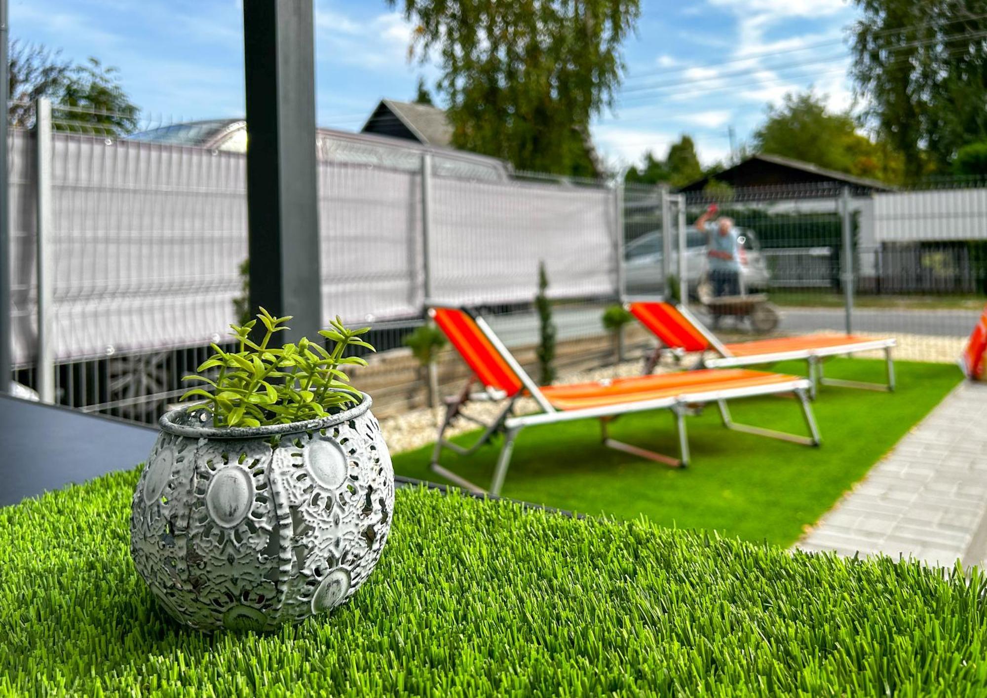 Komfort Home Bursport Bt. Haz Balatonfenyves Dış mekan fotoğraf