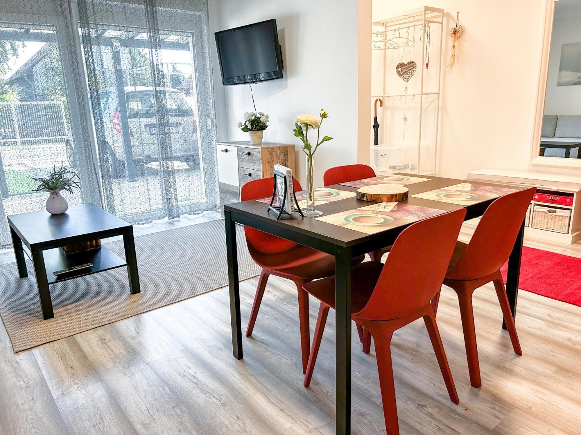 Komfort Home Bursport Bt. Haz Balatonfenyves Dış mekan fotoğraf